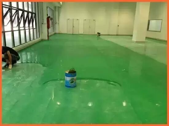 玉环选择适合室外地坪漆翻新的材料 