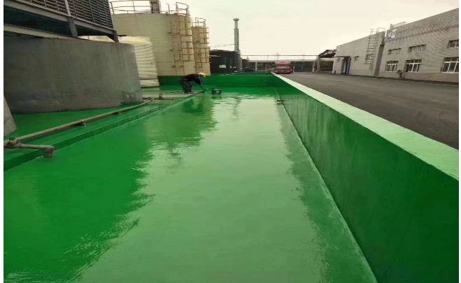 玉环厂房地坪翻新整改综合方案